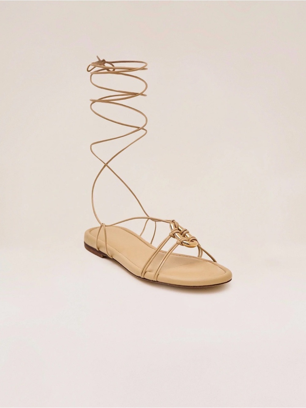 Like New $300 DELPHINE SANDAL Sz 36